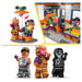 LEGO Minecraft Durrr Burger Restaurant Building Set