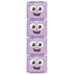 Glo Pals Water-Activated Light-Up Cubes Lumi Edition (4 Pack)