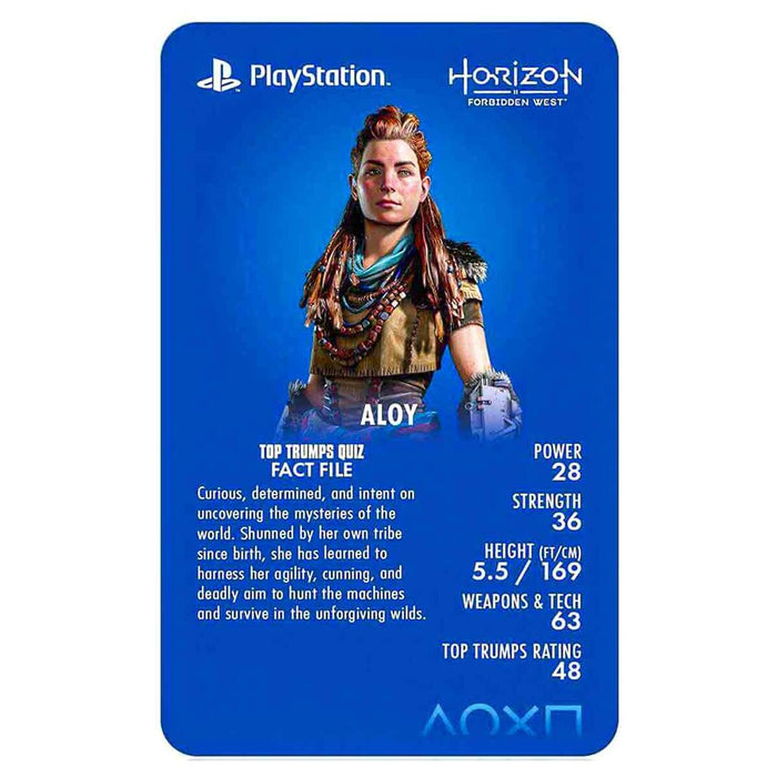Playstation Top Trumps Limited Editions Card Game