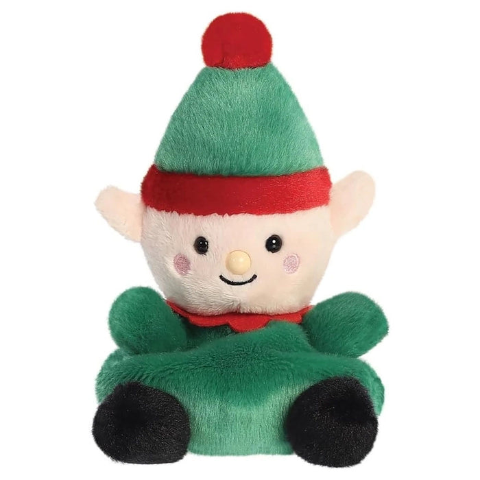 Palm Pals Jolly Elf 13cm Soft Toy