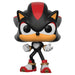 Funko Pop! Games: Sonic the Hedgehog: Shadow Vinyl Figure #285