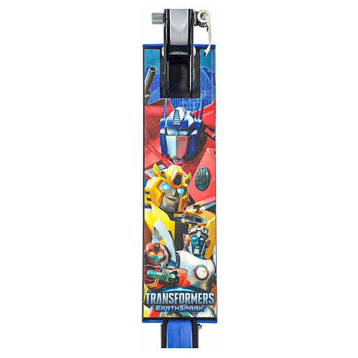 Transformers EarthSpark Folding In-Line Scooter