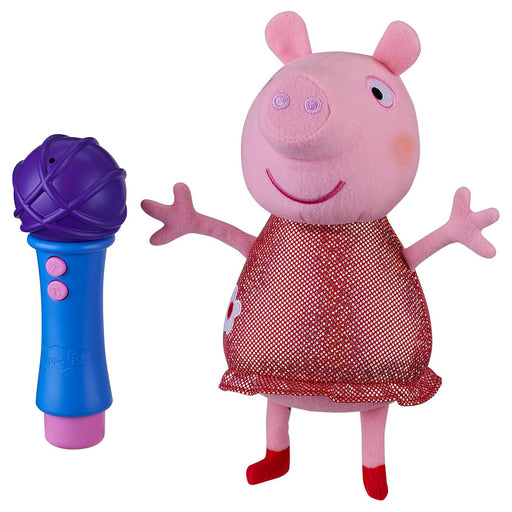 Peppa Pig Sing With Me Peppa Set