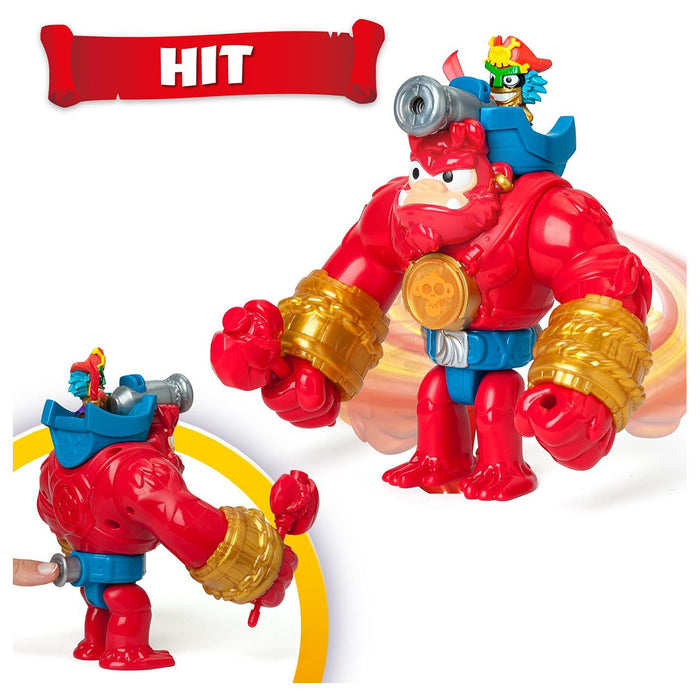 Piratix Gorilla Bros Boom Ben Figure
