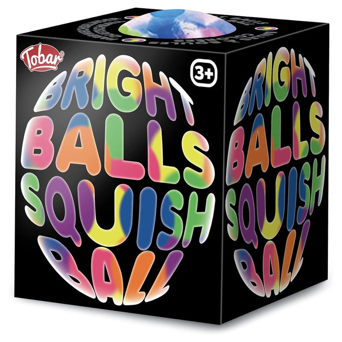 Scrunchems Bright Balls Squish Ball Fidget Toy
