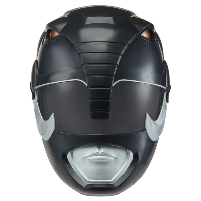 Mighty Morphin Power Rangers Re-Ignition Black Ranger Mask