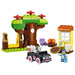 LEGO Duplo Pizza Girls With Muffin And Bluey