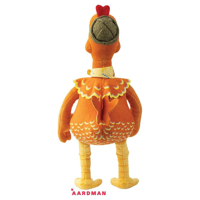 Chicken Run Ginger Plush