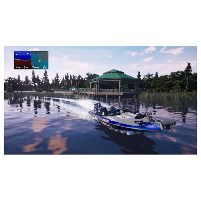 Bassmaster Fishing 2022 Nintendo Switch Video Game