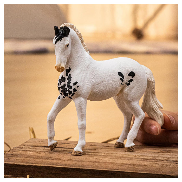 Schleich Marwari Stallion Figure