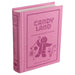Candy Land Vintage Bookshelf Edition Board Game