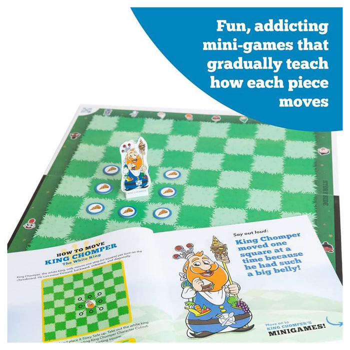 Story Time Chess Game