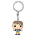 Funko Pop! Pocket Keychain: Friends TV: Joey Tribbiani (Chandler's Clothes) Vinyl Figure