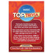 Top Trivia Music Card Game