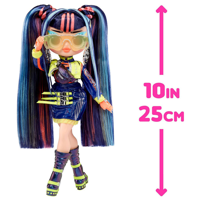 L.O.L. Surprise! OMG Victory Doll Set