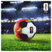 FIFA 26 Red Plush Soccer Ball 9"
