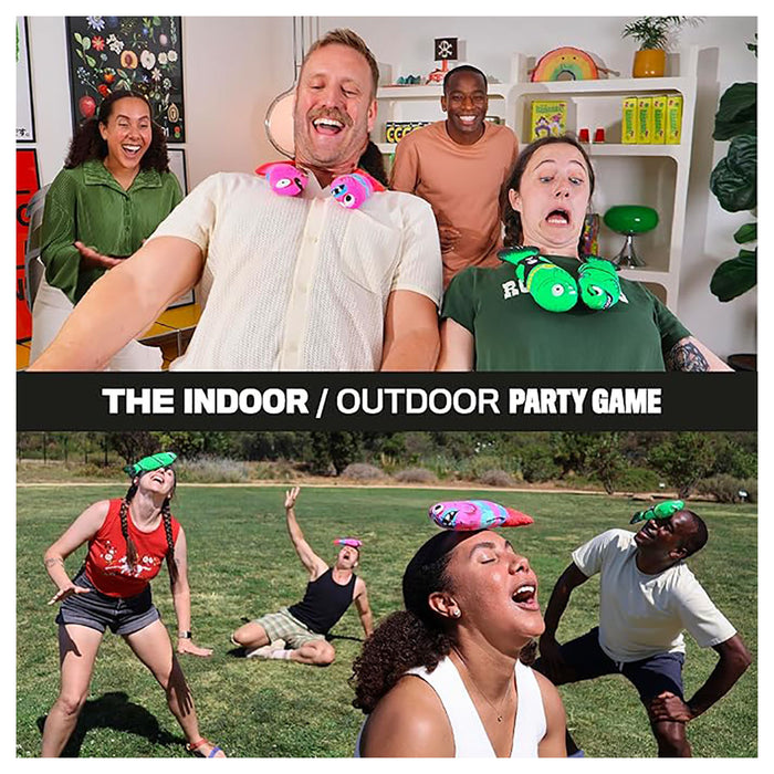 Fish Fight Party Game