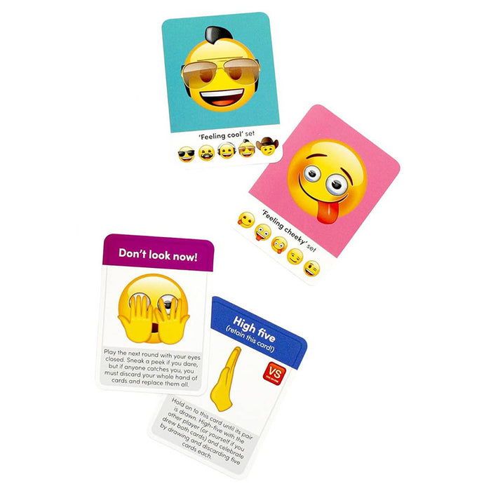 The Emoji Card Game