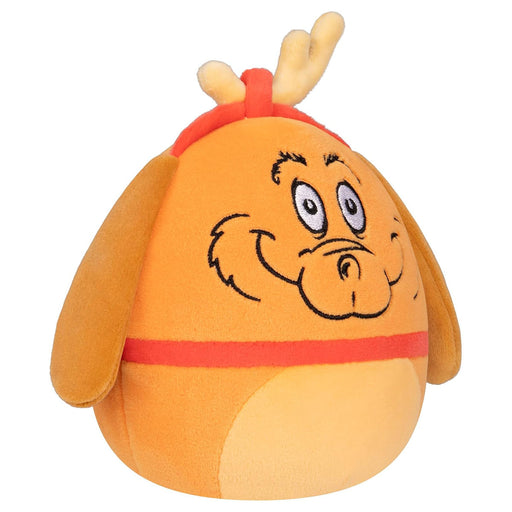 Squishmallows The Grinch: Max 8" Plush