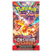 Pokémon TCG: Scarlet & Violet 3: Obsidian Flames Booster Pack