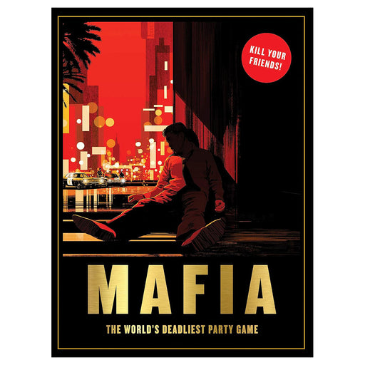 Mafia: The World's Deadliest Party Game