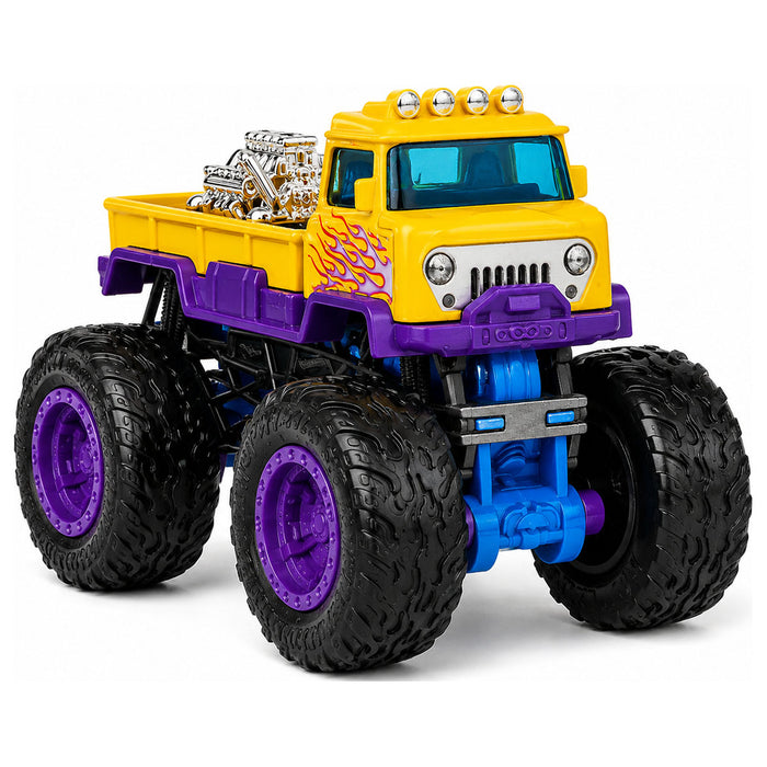 Hot Wheels Monster Trucks Jeep FC Truck