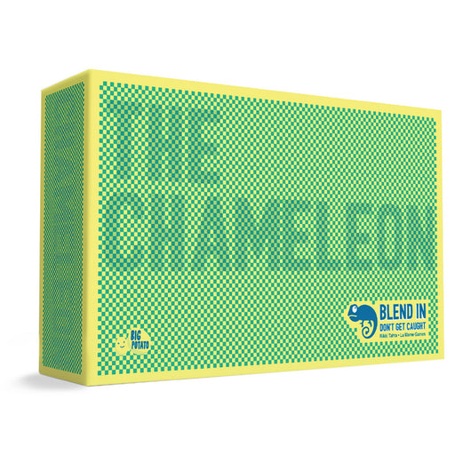 The Chameleon Card Game