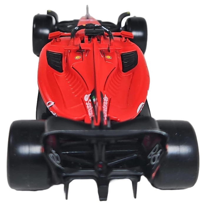 Bburago Formula Racing Ferrari SF-23 Charles Leclerc 1:43 Race Car