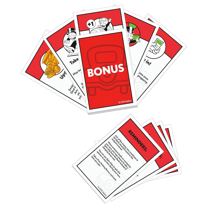 Monopoly Expansion: Free Parking Jackpot