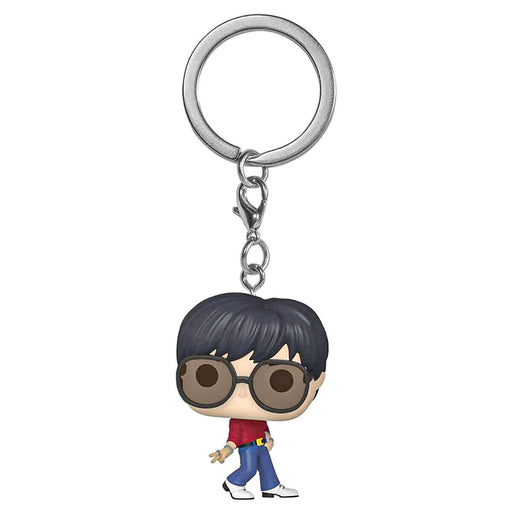 Funko Pop! Pocket Keychain BTS: Dynamite J-Hope Vinyl Figure