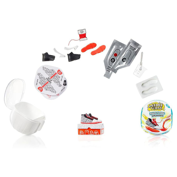 MGA's Miniverse Make It Mini Sneakers (styles vary)