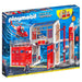 Playmobil City Action Large Fire Station Playset