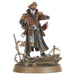 Warhammer 40,000 Astra Militarum: Krieg Command Squad Miniatures Set