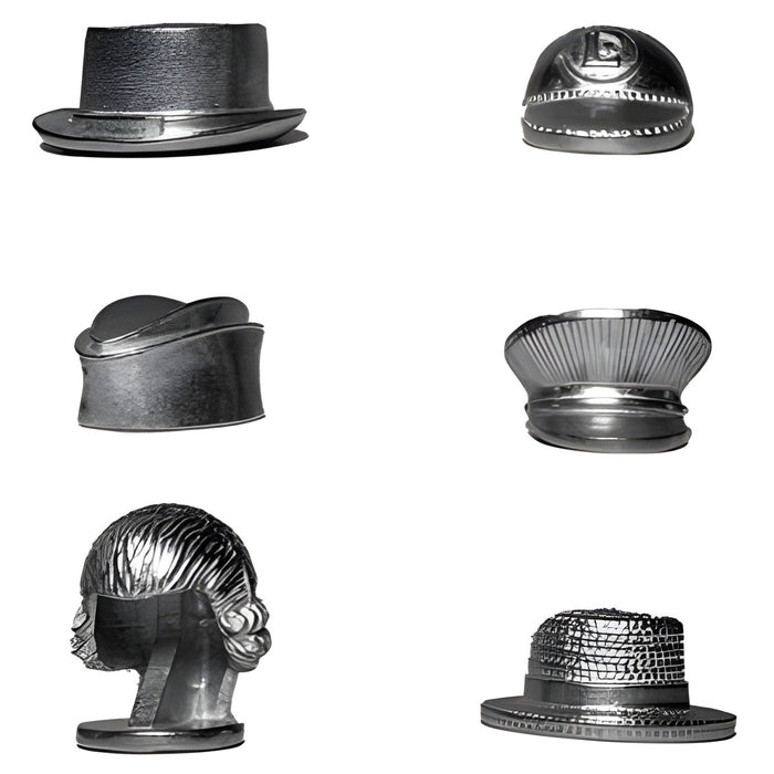 Monopoly Board Game Elton John Edition