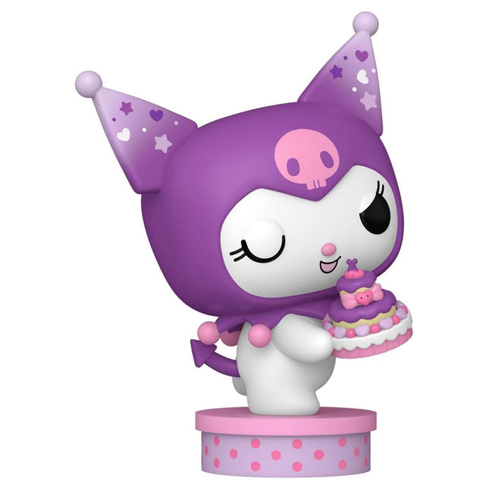 Funko Pop! My Melody 50th Anniversary: Kuromi Vinyl Figure #108