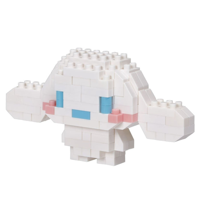 Nanoblock Sanrio Characters: Cinnamoroll Micro-Sized Building Set