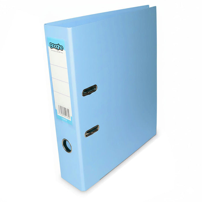 Lever Arch A4 File Sky Blue