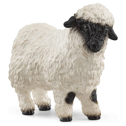 Schleich Valais Black-Nosed Sheep Figure