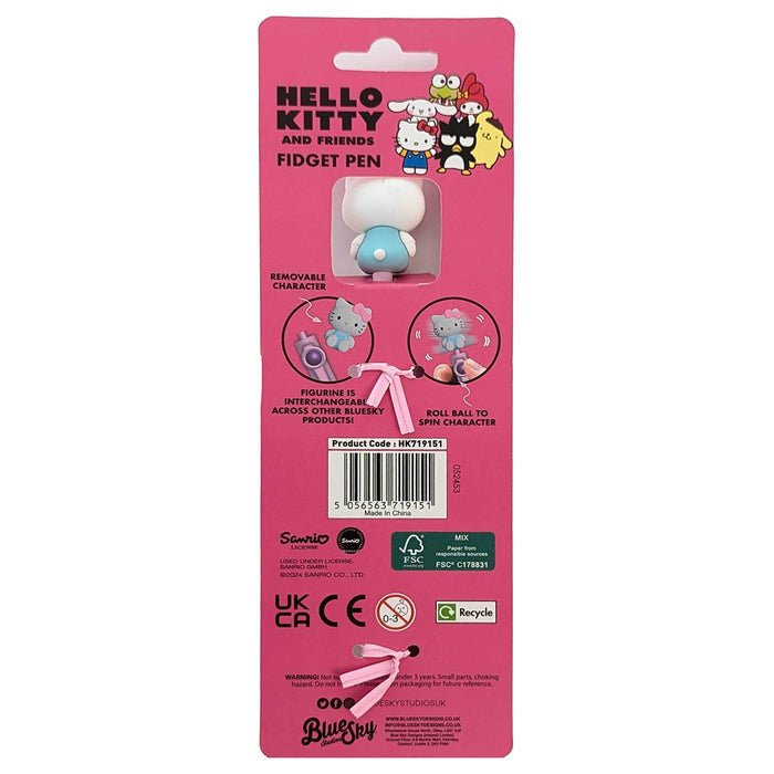 Hello Kitty Fidget Pen