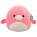 Squishmallows Morlai Coral Manatee 16" Plush