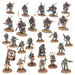 Warhammer 40,000 Combat Patrol: Astra Militarum Miniatures Set