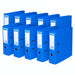 Lever Arch A4 File Blue 10 Pack