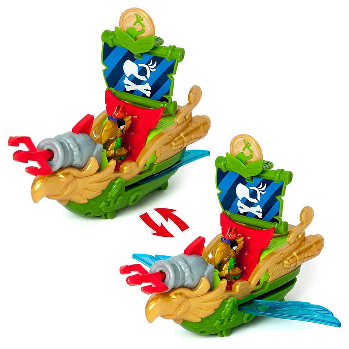 Piratrix Adventure World Sky Hunter Vehicle