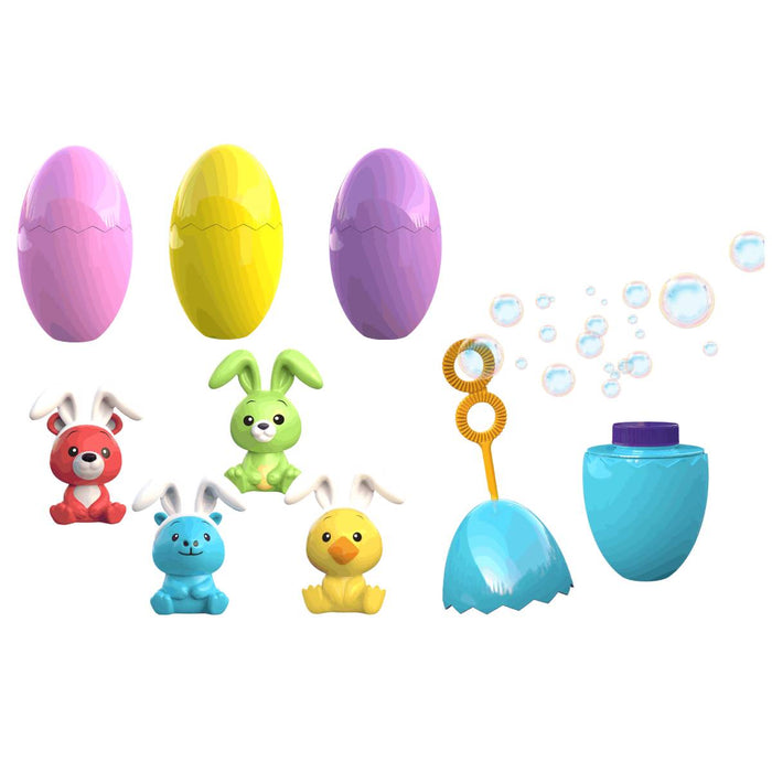 Gazillion Bubble Bunny Eggs (styles vary)
