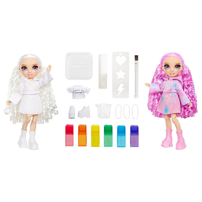 Rainbow High Watercolour & Create Fashion Doll