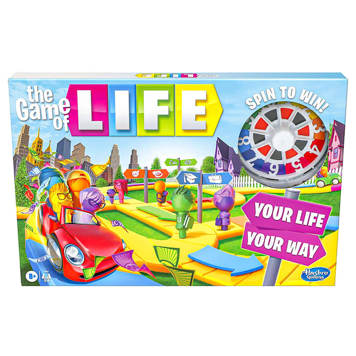 The Game of Life Board Game