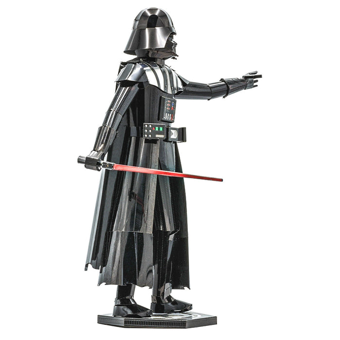 Metal Earth Premium Series Star Wars Darth Vader Steel Model Kit