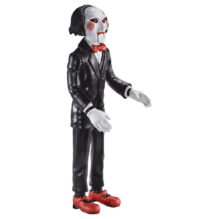 Saw: Billy Bendable & Poseable Figure