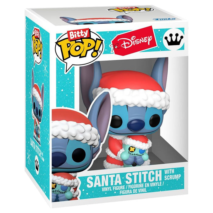 Funko Bitty Pop! Disney Stitch Countdown Calendar