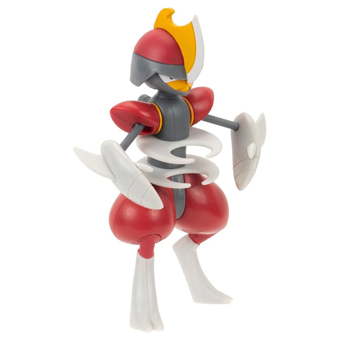Pokémon Bisharp Battle Feature Figure Pack